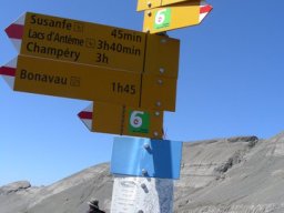 2009 Haute Cime
