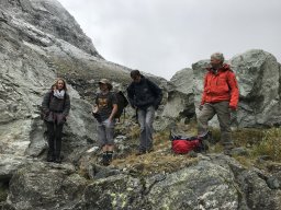 2017 Mont Blava