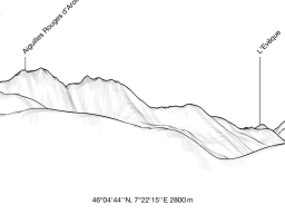 2017 Mont Blava
